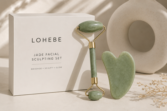 Jade Facial Sculpting Set